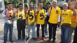 This system software update improves system performance. Malaysia Protest Bersih Rally Demands Prime Minister Najib Razak Step Down Cnn
