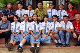 Nusa tenggara no.14 dok v bawah jayapura, mandala, jayapura utara, kota jayapura 99115. Seluruh Sekolah Di Jayapura Terapkan Kurikulum 2013 Republika Online