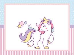 Capa De Caderno Personalizado Unicornio Para Imprimir Unicornio Kit Festa Gratis Para Imprimir Inspire Sua Festa Festa Unicornio Festas De Aniversario Unicornio Decoracao Festa Unicornio