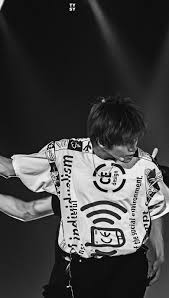 Nct Taeyong Leetaeyong Nct127 Wallpaper Black Aesthetic Boy