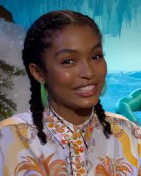 Yara Shahidi Wikipedia