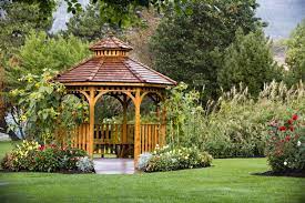 Shade also enhances the visual appeal of a garden — changes in the light and shade in a garden create a dynamic landscape that allows visitors to come back time and time again to something new. 15 Garden Design Ideas Turning Your Home Into A Peaceful Refuge