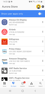 Auroras are the result of disturbances in the. Aurora Store 4 0 7 Descargar Para Android Apk Gratis