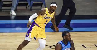 Born february 18, 1993) is an american professional basketball player for the los angeles lakers of the national basketball association (nba). Kentavious Caldwell Pope Has Helped The Lakers Reach Another Gear Silver Screen And Roll