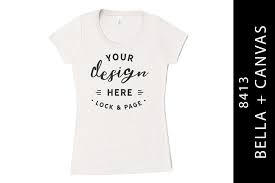 Download Bella Canvas T Shirt Mockup Free Download Free And Premium Psd Mockup Templates And Design Assets