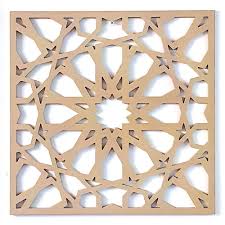 Unbranded Andalusia Wooden 4 Wall Art Wad 10004 The Home Depot Abstract Wall Decor Wooden Wall Art Wall Art