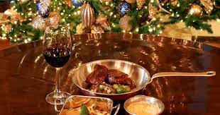 San diego thanksgiving dinners and weekend events 2015. Christmas Dinner To Go In San Diego At The Westgate Hotel