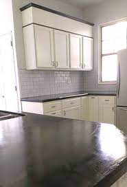 Find a concrete finisher instantly! Diy Ardex Concrete Counters How Well Do They Hold Up Sarah S Big Idea