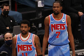 Durant was raised in a family with his three siblings, and was interested in basketball from early childhood; Kyrie Irving Kevin Durant Nearing Returns To Nets Lineup Amnewyork
