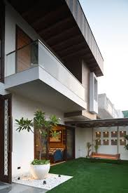 Mediterranean style house plan 4 beds 3 5 baths 3163 sq ft plan 72 177 courtyard house plans. In This Delhi Home From Flooring To Furniture Everything Is Made In India Architectural Digest India