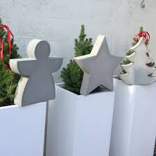 Beton Deko Fur Weihnachten Selber Machen 5 Einfache Ideen Mit Anleitungen Deko Weihnachten Weihnachtsdekoration Und Deko Fur Weihnachten Selber Machen