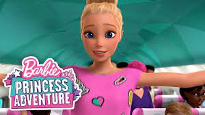 Somewhere new from barbie princess adventure. Somewhere New Official Lyric Music Video Barbie Princess Adventure Barbie Youtube