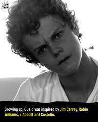 your favorite heartbreaker's favorite heartbreaker 💔 swipe for fun facts  you didn't know about @jack_quaid before you see him kill it in  #CompanionMovie 🎬