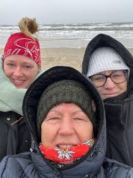 Es gibt keinen Streit und keinen Neid. Liebe und Dankbarkeit bestimmen  unsere Familie"