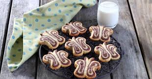 Recette Biscuits Papillon En Video