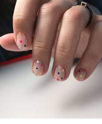 25 Trending Fall Nail Art Design 2019 With Images Paznokcie