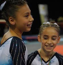 Sábado dia 22 de novembro foi dia de competição para as nossas ginastas da  2ªDivisão