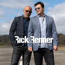 A dupla retormou as atividades dois anos depois. Rick Renner Ela E Demais Portal Sertanejo Fique Atualizado Sobre A Musica Sertaneja