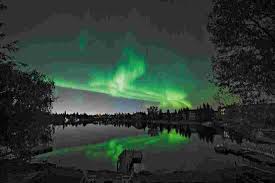 Banff a few weeks ago and we missed the northern lights on saturday 27th may. Canadian Rockies Northern Lights Intrepid Travel Mt