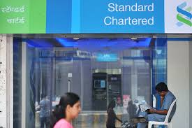 How much does standard chartered bank in india pay? Standard Chartered S India Plan Wsj