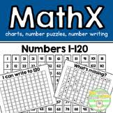 120 Math Chart Worksheets Teaching Resources Tpt