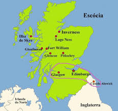 Los países de inglaterra escocia gales e irlanda del norte no son estados. Passeios Proximos De Edimburgo Escocia
