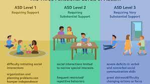 Behavioral manifestations of autism in the first year of. Understanding The Three Levels Of Autism