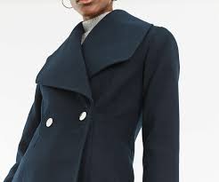 So visit tbdress now, you will have a super surprising! Oasis Lily Double Breasted Warm Coat Winter Jacket In Navy Ebay