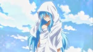 Dia sekarang telah bebas dari kehidupannya yang membosankan dan sudah memulai petualangan baru di dunia fantasi tersebut sebagai monster slime dengan kemampuan yang unik. Datta Ken Herunterladen