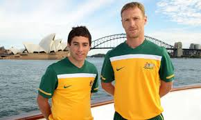 Socceroo kit v1.8 by galah fully customisable within game. Vote Caltex Socceroos Best Kit Of The Last Decade Socceroos