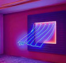 You can also upload and share your favorite aesthetic purple desktop wallpapers. Neon Red Neon Purple And Aesthetics Image 6207800 On Favim Com