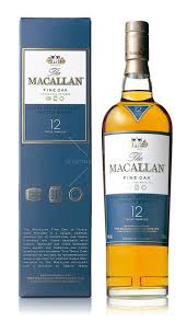 Clos Des Millesimes Macallan 12 Ans Fine Oak 40 Clos Des Millesimes Rare Wines And Great Vintages