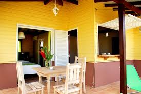Terrasse Villa Outdoor Decor Suite