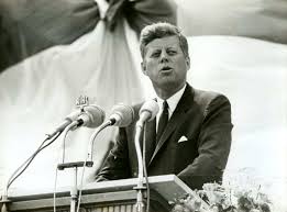 He is best known for his role in the advancement of civil rights using nonviolent civil disobedience based on his christ. Lemo Biografie John Fitzgerald Kennedy