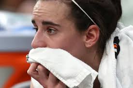 No cc smdh she has to repair that shot. Shes broken