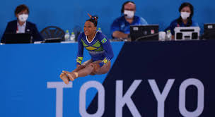 Após a medalha de prata que emocionou o país no individual geral da ginástica artística, rebeca andrade gerou em todo os brasileiros uma expectativa de que pudesse conquistar o primeiro ouro da história da ginástica feminina do brasil em jogos olímpicos na prova de salto. Fm0ehhpkrblfvm
