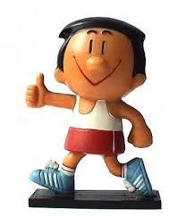 Trimmy Figur 1974 Kindheitserinnerungen Kindheit Erinnerungen