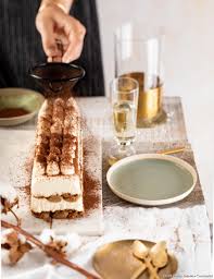 Buche Tiramisu Aux Speculoos Recette Buche Tiramisu Tiramisu Speculoos Alimentation