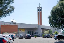 O glorioso san giovanni battista de la salle, apostolo dell'infanzia e della gioventù, è alto nel cielo la vostra guida e protezione. San Giovanni Battista De La Salle Poggio Torrino La Citta Bruno Panieri