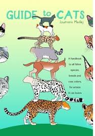 Artists Guide To Cats By Joumana Medlej Paperback Lulu