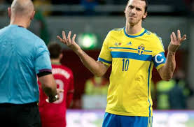 Coupe de la confédération caf. Zlatan Et La Coupe Du Monde Perdue Coupe Du Monde 2014 Barrage Retour Suede Portugal 2 3 22 Novembre 2013 Sofoot Com