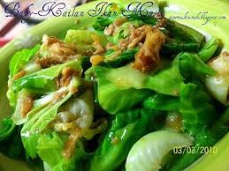 10 minit entri kali ini che nom nak kongsikan resepi kailan ikan masin. Periuktanah Baby Kailan Ikan Masin Asian Cooking Cooking Recipes Asian Recipes