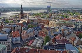 Discover cities, delicious food and beautiful nature, things to see and do in latvia! Latvian Municipalities Brace For Major Changes