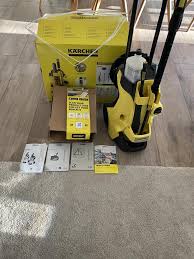 Maybe you would like to learn more about one of these? Hochdruckreiniger K 4 Premium Full Control Home Karcher