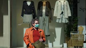 Er hatte kontakt zu bereits vorher infizierten personen. Coronavirus Germany S States Make Face Masks Compulsory Bbc News