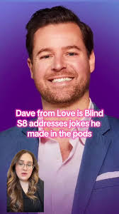 Love Is Blind David Pods