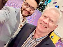 What a wonderful Event! Thank you @fortsmithsymphony for having me! John  Jeter was phenomenal. 🎻🥁🎸