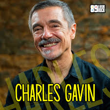 Parabéns da 89 para Charles Gavin