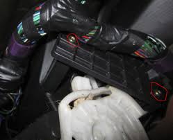 I teach you how to replace a cabin air filter in my toyota celica gt but this is similar to the way you change them in other vehicles. How To Remove And Replace Heater Vent Servo Motor On 98 Camry