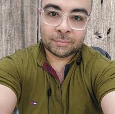 Academy Captain Ahmed Zaky